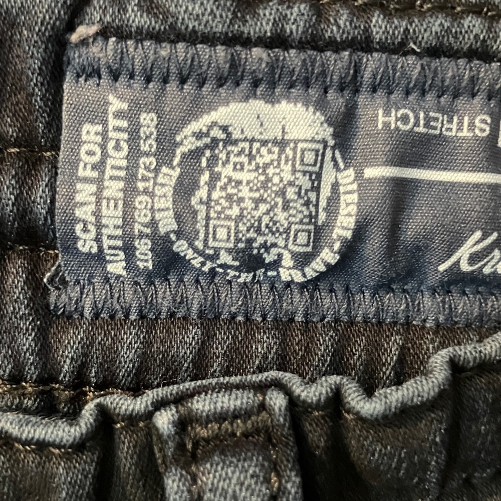 DIESEL Krailey-Ne Jeans Size 29 - Picture 10 of 10